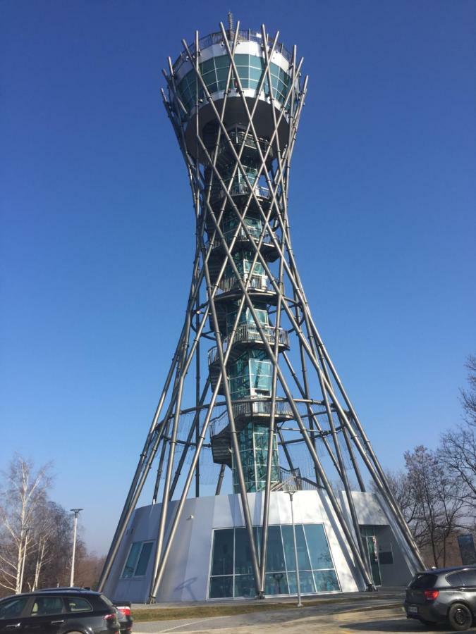 Apartma Marjetica 47 Moravske Toplice Exterior foto